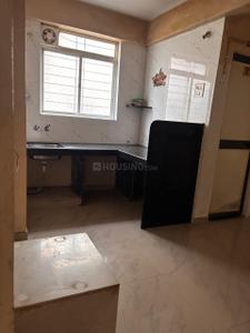 Kitchen Image of 526 Sq.ft 1 BHK Apartment / Flat for sale in Sadguru Sanskruti, Ambegaon Budruk Pune for Rs. 2500000