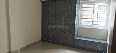 Bedroom Image of 1500 Sq.ft 3 BHK Apartment / Flat for rent in Sri Tirumala Millennium Phase III, Mallapur Secunderabad for Rs. 30000