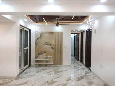 Living Room Image of 1800 Sq.ft 3 BHK Apartment / Flat for sale in Divya Apartments, Sector 10 Dwarka New Delhi for Rs. 28500000