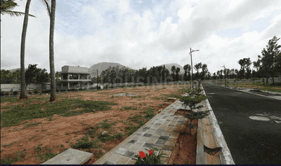 Image of 4100 Sq.ft Residential Plot / Land for sale in Rare Earth Montira, Chikkasagarahalli, Chikballapur District for Rs. 15500000