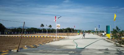 Image of 1480 Sq.ft Residential Plot / Land for sale in Pallapatti Pirivu, karur for Rs. 2200000