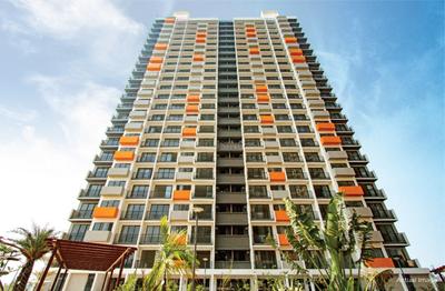 Image of 655 Sq.ft 1 BHK Apartment / Flat for sale in Shapoorji Pallonji Joyville Virar Phase 1, Virar West, Virar for Rs. 4800000
