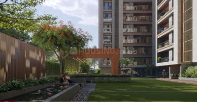 Image of 3850 Sq.ft 4 BHK Apartment / Flat for sale in Vesu, Surat for Rs. 25000000