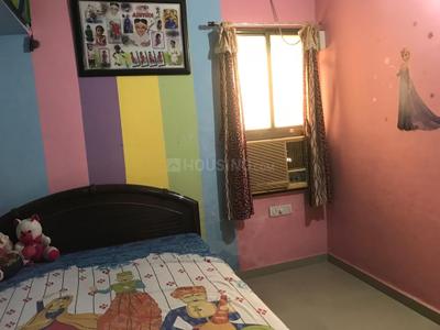 Bedroom Image of 750 Sq.ft 2 BHK Apartment / Flat for sale in Shri Bhakti Dharm Township, Sima Nagar Surat for Rs. 3000000