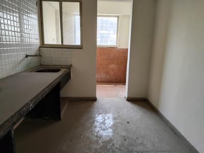 Kitchen Image of 1000 Sq.ft 2 BHK Apartment / Flat for sale in Undri Pune for Rs. 4500000