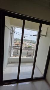 Balcony Image of 1305 Sq.ft 2 BHK Apartment / Flat for rent in Gayatri Maitri Shiv Greens, Motera Ahmedabad for Rs. 25000