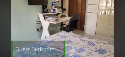 Bedroom Image of 2200 Sq.ft 3 BHK Penthouse for sale in CIDCO Seawoods Estate, Seawoods Navi Mumbai for Rs. 80000000