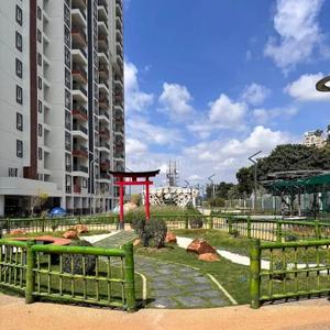 Image of 1790 Sq.ft 3 BHK Apartment / Flat for sale in Disha Pursuit Of Sunshine, Bommenahalli, Bengaluru for Rs. 19900000