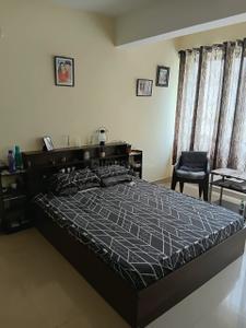 Bedroom Image of 1054 Sq.ft 2 BHK Apartment / Flat for rent in Varca Goa for Rs. 25000