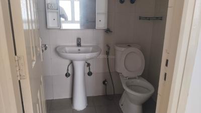 Bedroom Image of 1505 Sq.ft 3 BHK Apartment / Flat for rent in Supertech Cape Town, Sector 74 Noida for Rs. 36000
