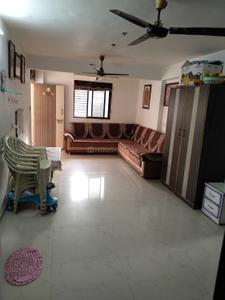 Living Room Image of 1200 Sq.ft 2 BHK Apartment / Flat for sale in Vastrapur Ahmedabad for Rs. 8000000