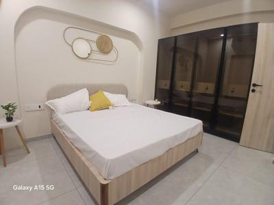 Bedroom Image of 1980 Sq.ft 3 BHK Apartment / Flat for sale in Keshav Shashwat Aura, Vastral Ahmedabad for Rs. 7000000