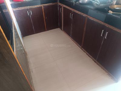 Kitchen Image of 1000 Sq.ft 2 BHK Apartment / Flat for sale in Kairi Bhubaneswar for Rs. 4200000