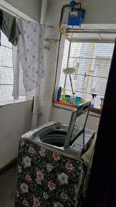 Balcony Image of 792 Sq.ft 2 BHK Apartment / Flat for sale in AV Whistling Winds, Kondhwa Budruk Pune for Rs. 7400000