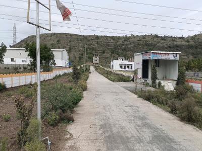 Image of 1000 Sq.ft Residential Plot / Land for sale in Kesnand, Pune for Rs. 1700005