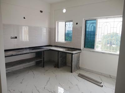 Kitchen Image of 1149 Sq.ft 3 BHK Apartment / Flat for sale in Nayabad Kolkata for Rs. 6245000