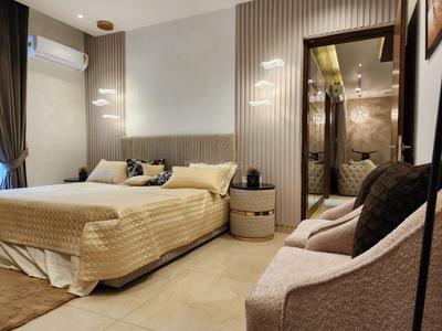 Bedroom Image of 2100 Sq.ft 3 BHK Apartment / Flat for sale in Green Lotus Utsav, Gmada Aerocity Mohali for Rs. 17000000