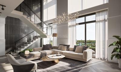Gallery Cover Image of 2442 Sq.ft 3 BHK Apartment / Flat for sale in Eldeco Trinity, Gomti Nagar Extension for Rs. 30536000