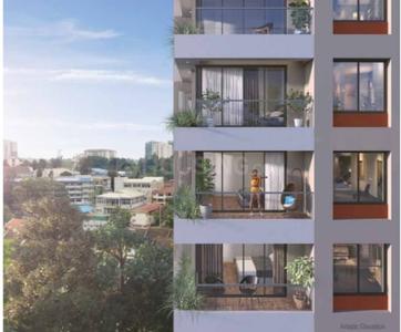 Image of 1506 Sq.ft 3 BHK Apartment / Flat for sale in Kokate Emerald Oasis, Bavdhan, Pune for Rs. 14000000