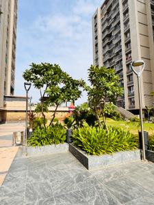 Image of 1200 Sq.ft 2 BHK Apartment / Flat for sale in South Bopal, Ahmedabad for Rs. 6200000