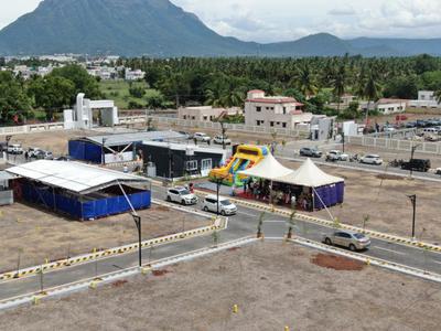 Image of 870 Sq.ft Residential Plot / Land for sale in Vattamalaipalayam, Coimbatore for Rs. 3780000