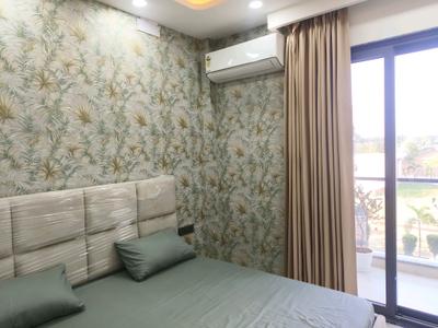 Bedroom Image of 1550 Sq.ft 3 BHK Builder Floor for sale in Skywhales Vienna Greens II, Sector 99A Gurgaon for Rs. 18500000