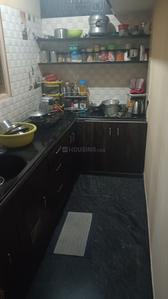 Kitchen Image of 800 Sq.ft 2 BHK Independent House for rent in Bedarahalli Bengaluru for Rs. 16000