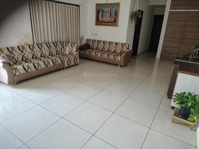 Hall Image of 1250 Sq.ft 3.5 BHK Apartment / Flat for sale in Mota Mava Rajkot for Rs. 6600000