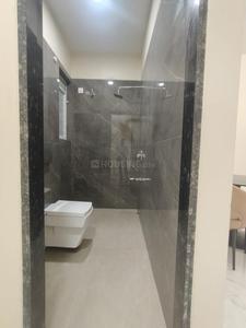 Bathroom Image of 674 Sq.ft 1 BHK Apartment / Flat for sale in Matayshree Sunrise Towers, Murbad Thane for Rs. 3499000