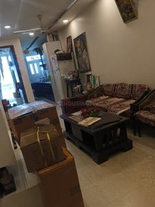 Hall Image of 900 Sq.ft 2 BHK Builder Floor for rent in Janakpuri New Delhi for Rs. 42000
