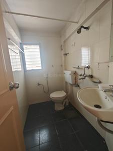 Bathroom Image of 1100 Sq.ft 2 BHK Apartment / Flat for sale in Sagar Darshan Towers, Nerul Navi Mumbai for Rs. 45000000