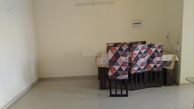 Living Room Image of 1100 Sq.ft 2 BHK Apartment / Flat for rent in Pyramid Fusion Homes, Sector 70A Gurgaon for Rs. 25000