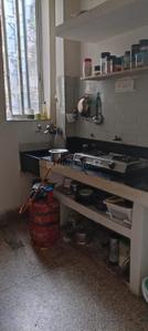Kitchen Image of 570 Sq.ft 1 BHK Apartment / Flat for sale in Elgin Kolkata for Rs. 6000000