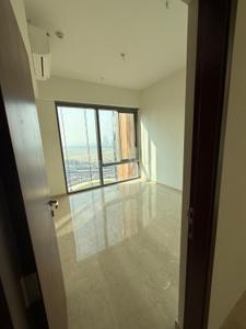 Hall Image of 1260 Sq.ft 3 BHK Apartment / Flat for rent in Piramal Mahalaxmi South Tower, Worli Mumbai for Rs. 250101