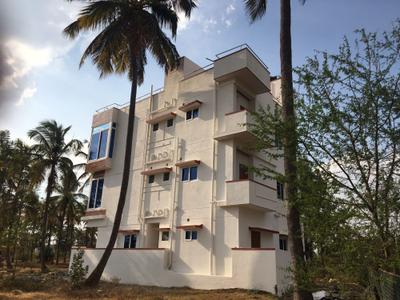 Building Image of 900 Sq.ft 1 BHK Builder Floor for rent in Doddaballapura Bengaluru for Rs. 9500