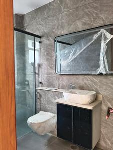 Bedroom One Image of 1800 Sq.ft 3 BHK Builder Floor for sale in Malibu Town Floors, Sector 47 Gurgaon for Rs. 29000000
