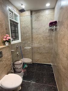 Image of 1800 Sq.ft 3 BHK Builder Floor for sale in Ashok Nagar, New Delhi for Rs. 33500000