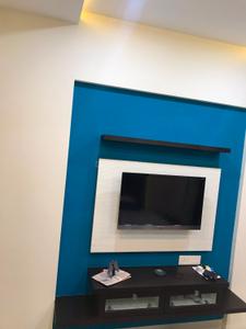 Hall Image of 1260 Sq.ft 3 BHK Apartment / Flat for sale in Sarvesh Nakshtra Angan, Pirangut Pune for Rs. 7000000