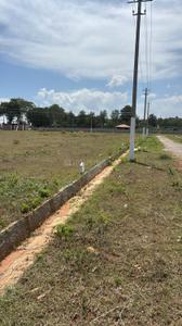 Image of 2400 Sq.ft Residential Plot / Land for sale in Danagalli, Mysore for Rs. 8000000