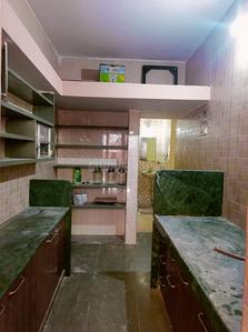 Kitchen Image of 565 Sq.ft 2 BHK Apartment / Flat for sale in Naranpura Ahmedabad for Rs. 5800000