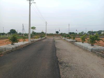Image of 210 Sq.ft Residential Plot / Land for sale in Mirkhanpet, Hyderabad for Rs. 3000000
