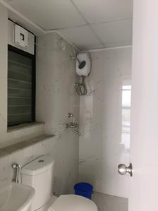 Common Bathroom Image of 938 Sq.ft 2 BHK Apartment / Flat for sale in Runwal Gardens Phase 2 Bldg no 18 23, Dombivli East Thane for Rs. 7499999