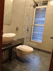 Common Bathroom Image of 1850 Sq.ft 3 BHK Apartment / Flat for sale in Balaji Delta Central, Kharghar Navi Mumbai for Rs. 38700000