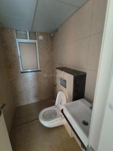 Bathroom Image of 800 Sq.ft 2 BHK Apartment / Flat for rent in Godrej Green Vistas, Mahalunge Pune for Rs. 25007
