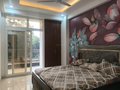 Bedroom Image of 1500 Sq.ft 3 BHK Apartment / Flat for sale in Vyom Residency, Noida Extension Greater Noida for Rs. 6400000