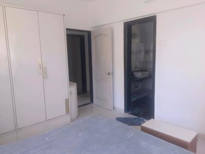 Bedroom Image of 980 Sq.ft 3 BHK Apartment / Flat for rent in Evershine Millennium Paradise, Kandivali East Mumbai for Rs. 69000