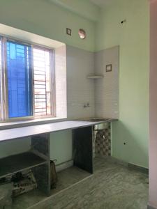 Kitchen Image of 860 Sq.ft 2 BHK Apartment / Flat for sale in Hemlata Apartment, Ward No 113 Kolkata for Rs. 3000000