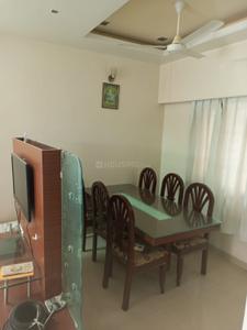 Hall Image of 1000 Sq.ft 3 BHK Apartment / Flat for rent in Royal Bangalows, Rajendra Nagar Indore for Rs. 31000
