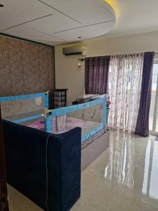 Bedroom Image of 3010 Sq.ft 4 BHK Villa for rent in Valmark City Ville, Hulimavu Bengaluru for Rs. 125000