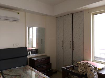 Bedroom Image of 820 Sq.ft 2 BHK Apartment / Flat for sale in ROF Aalayas 1, Sector 102 Gurgaon for Rs. 8000000